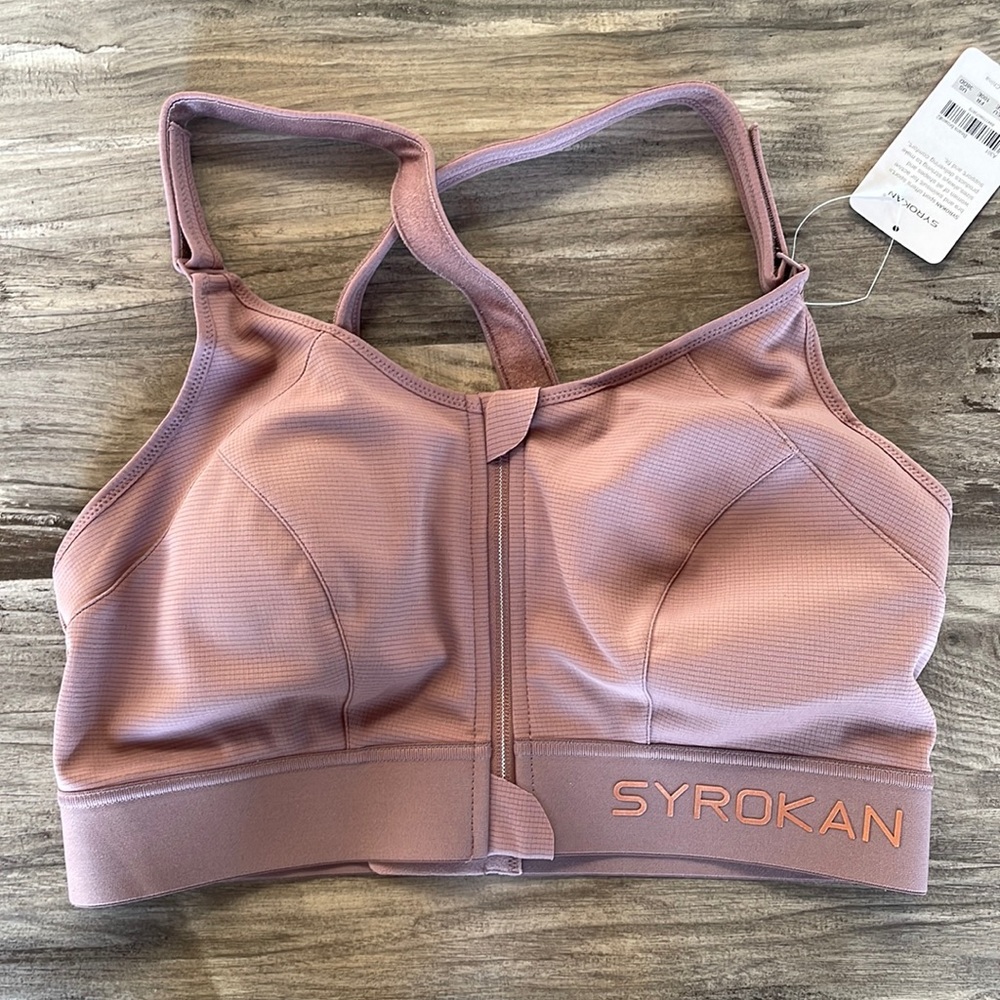 Syrokan High Impact Bra